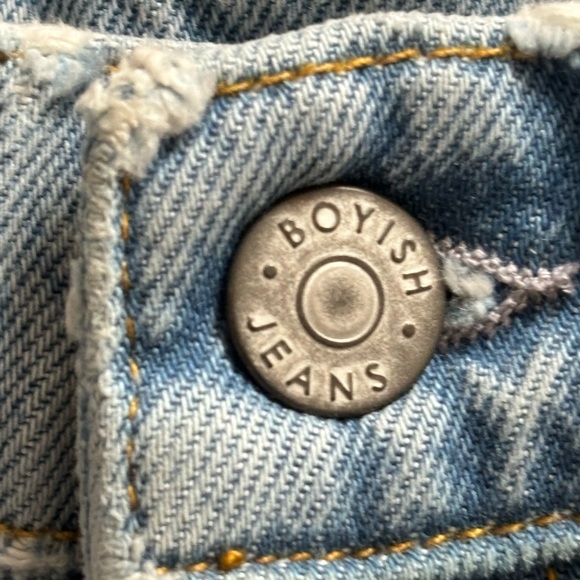 BOYISH: The Cody | Sunrise NWOT - Picture 6 of 7